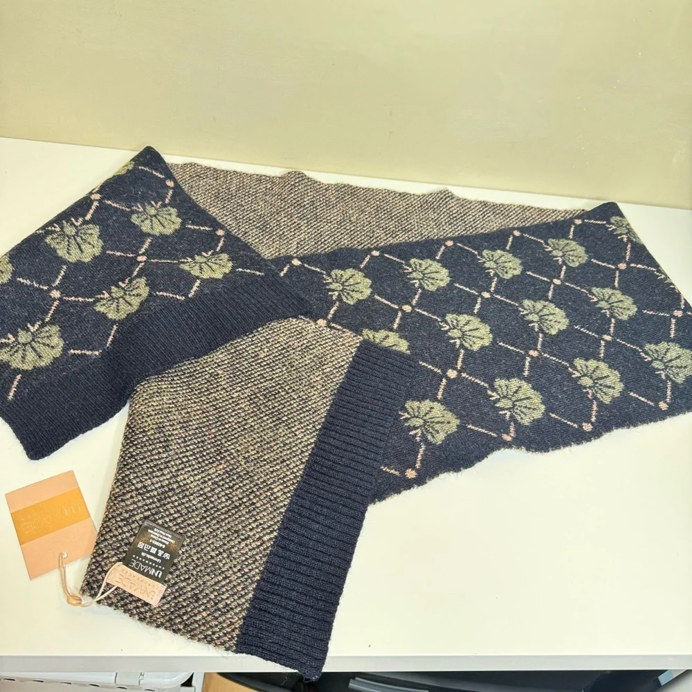 Unmade Copenhagen Women's Anu Knitted Access Scarf